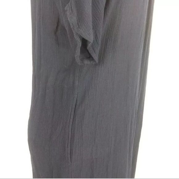 Soft Surroundings Navy Rayon Sunset Maxi Dress
xS - Picture 4 of 8